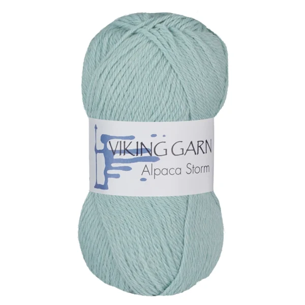 Viking Alpaca Storm